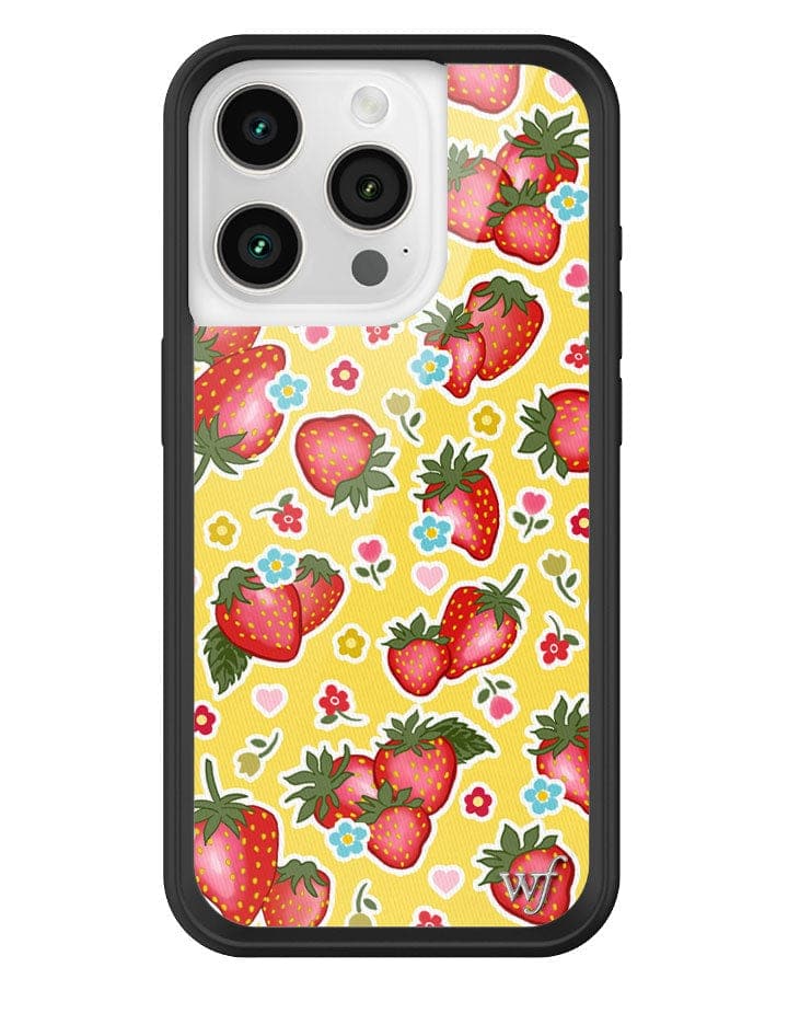 Sweet Berries iPhone Case - Image 5