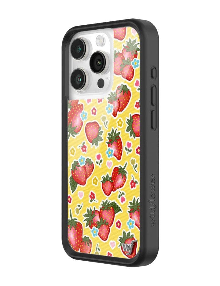 Sweet Berries iPhone Case - Image 6