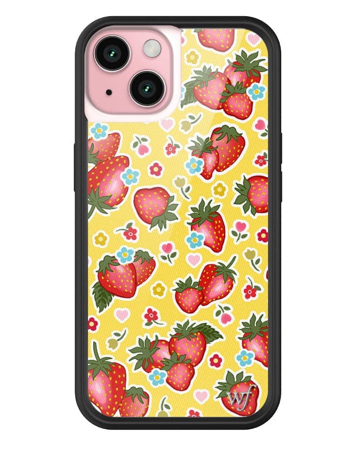 Sweet Berries iPhone Case - Image 7