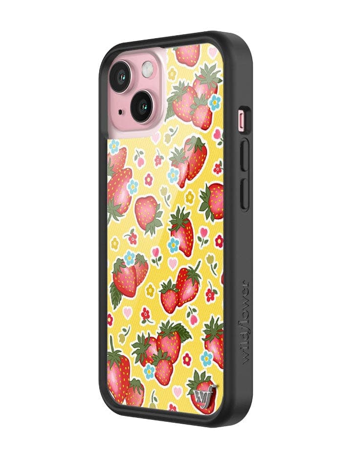 Sweet Berries iPhone Case - Image 8