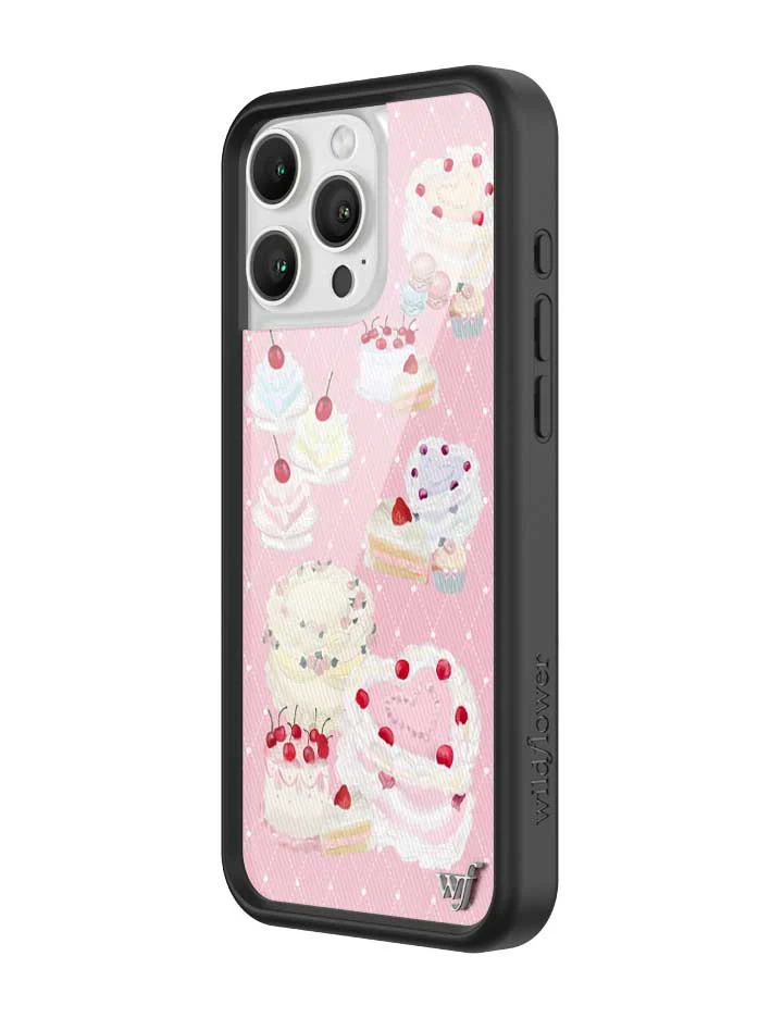 Sweet Cakes iPhone Case - Image 2