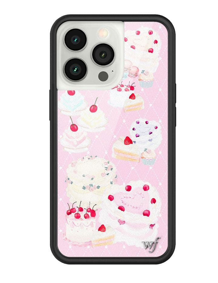 Sweet Cakes iPhone Case - Image 27