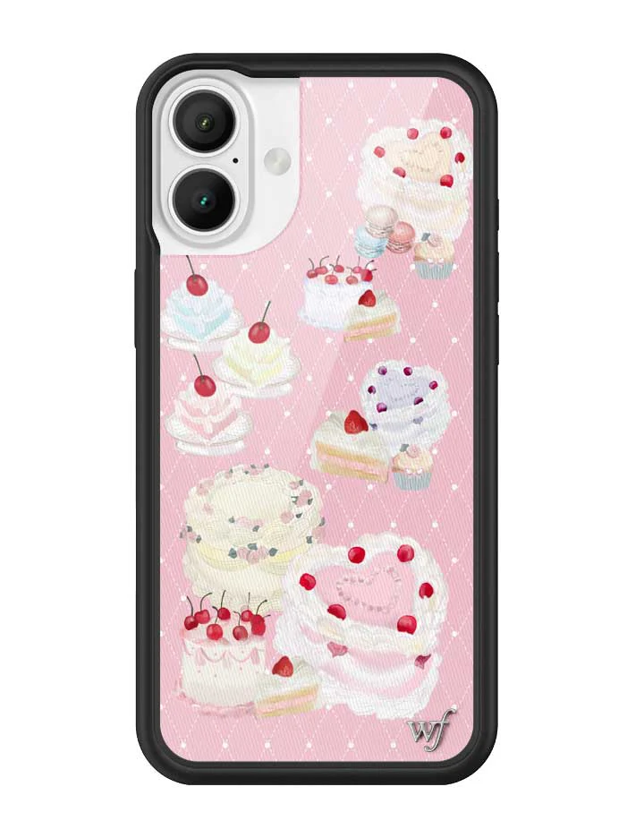 Sweet Cakes iPhone Case - Image 3