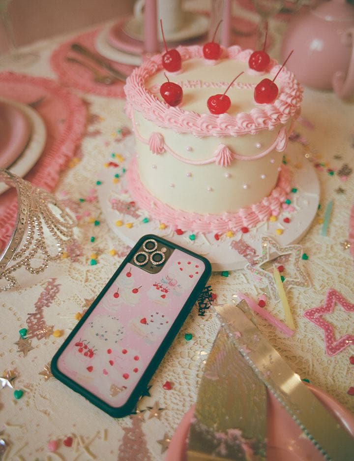 Sweet Cakes iPhone Case - Image 39