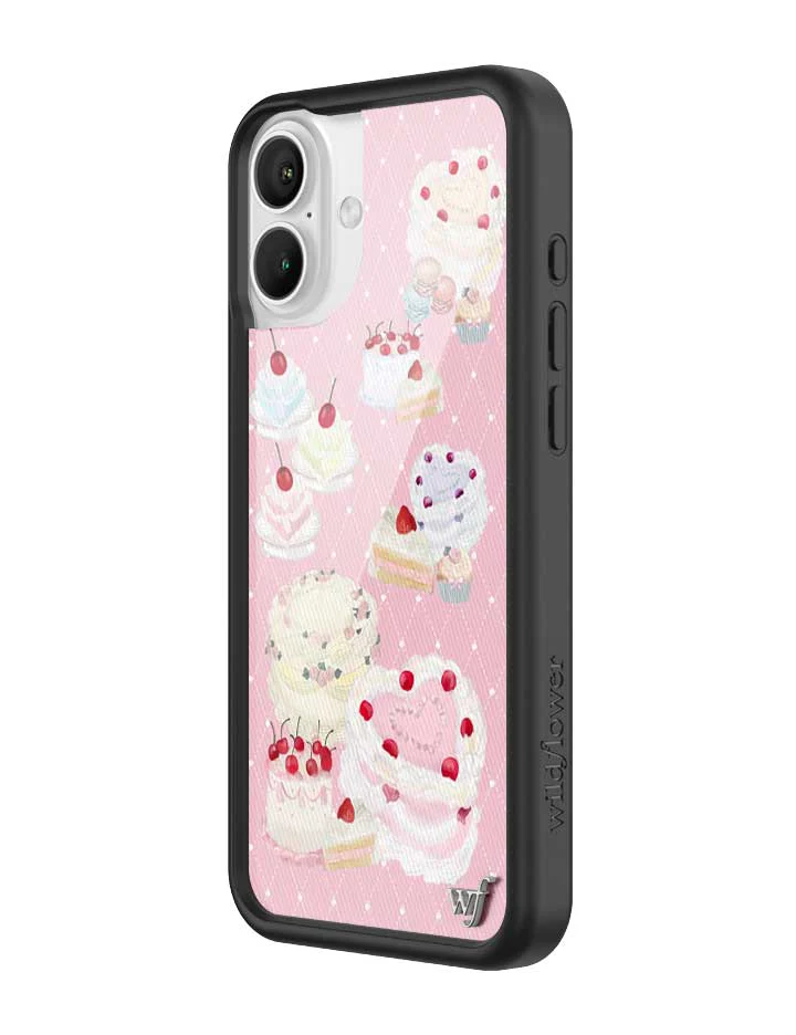 Sweet Cakes iPhone Case - Image 4