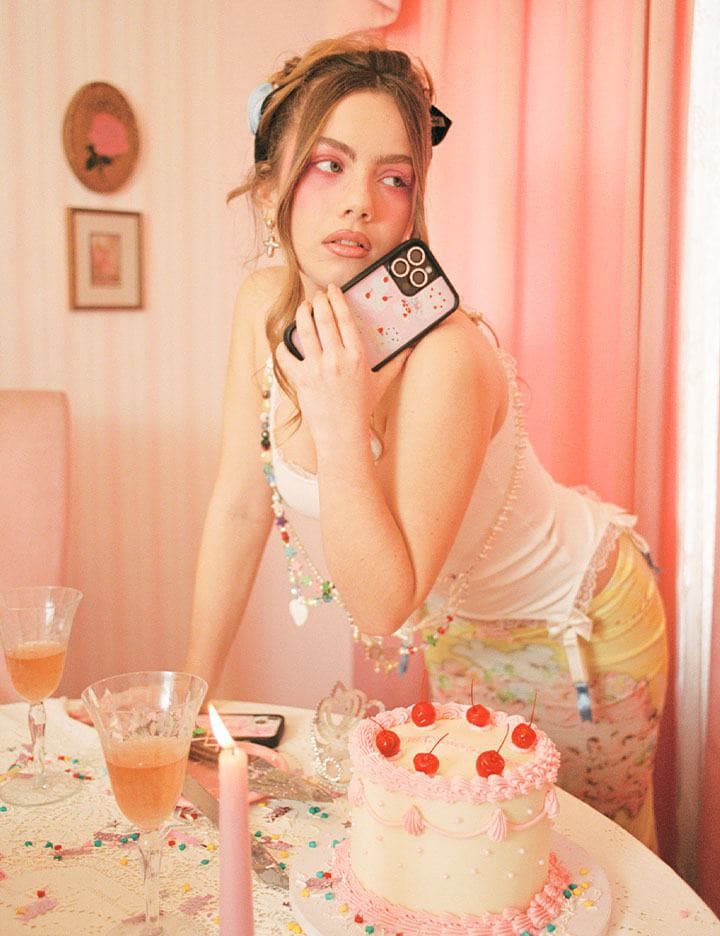 Sweet Cakes iPhone Case - Image 40