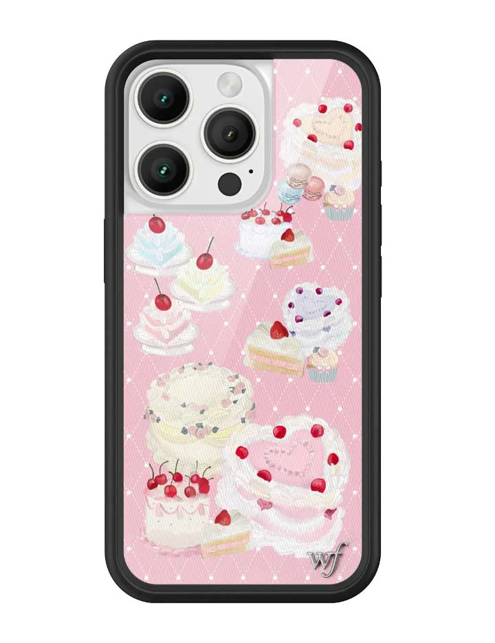 Sweet Cakes iPhone Case - Image 5