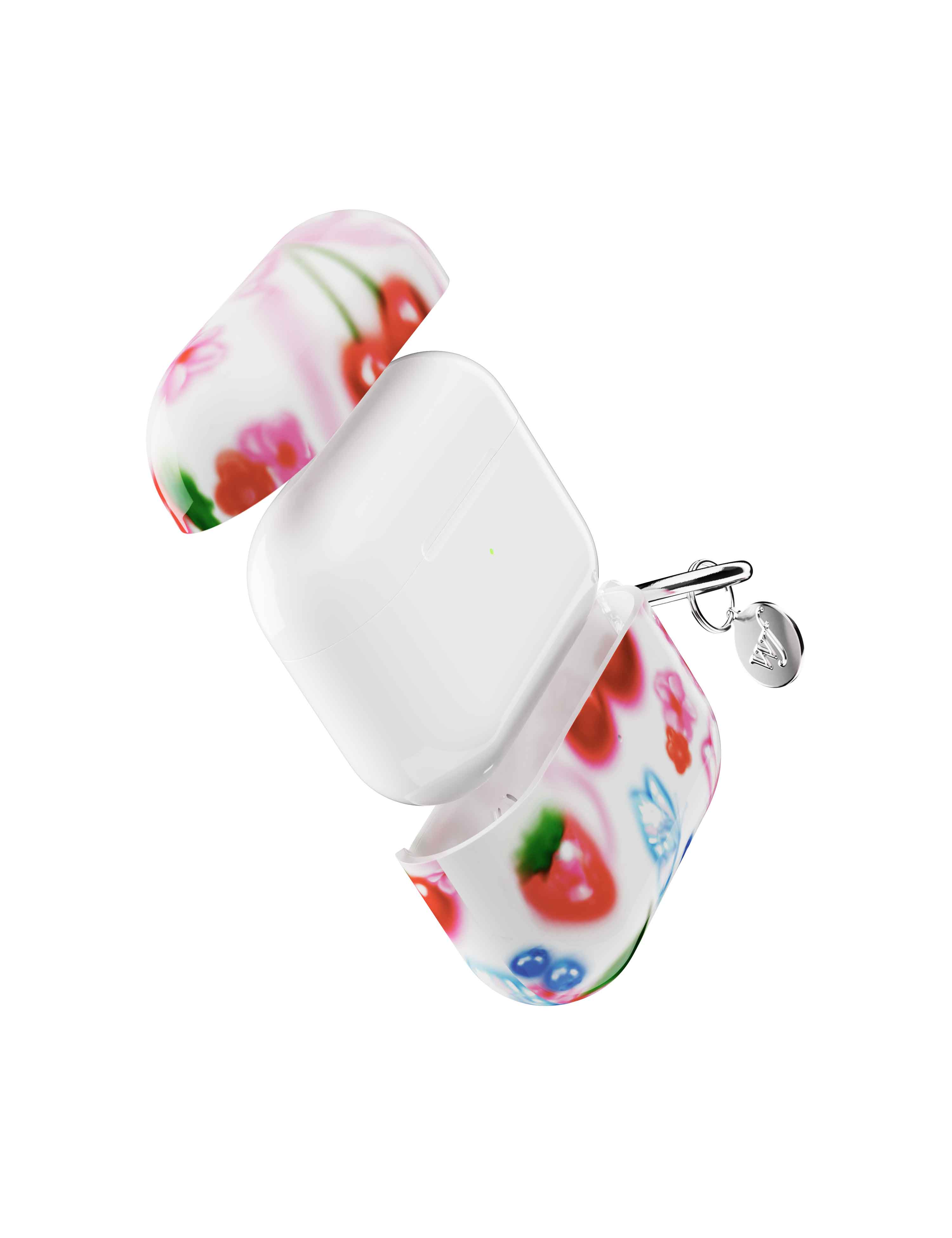 Sweet Cherries AirPods Case - Image 3