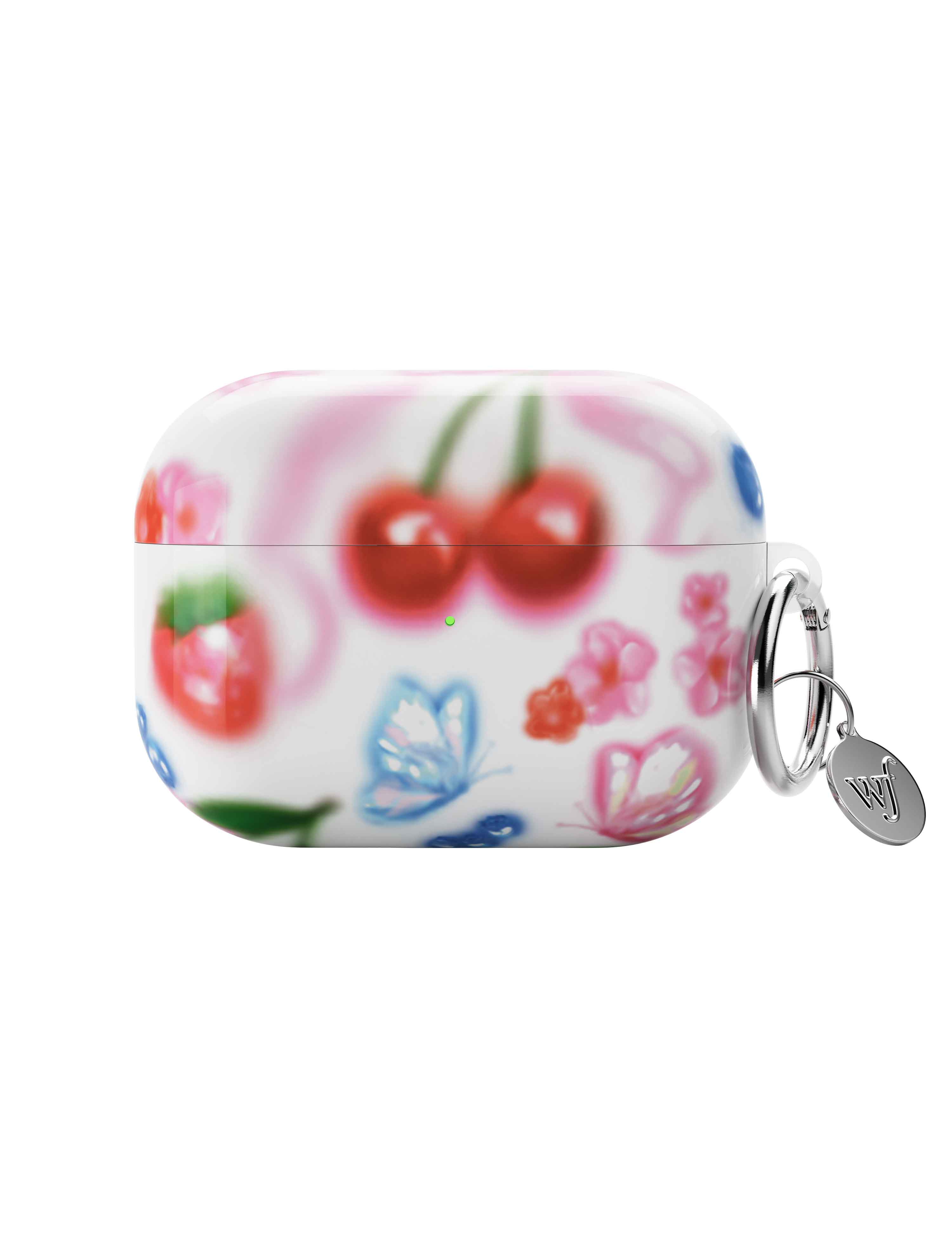 Sweet Cherries AirPods Case - Image 7
