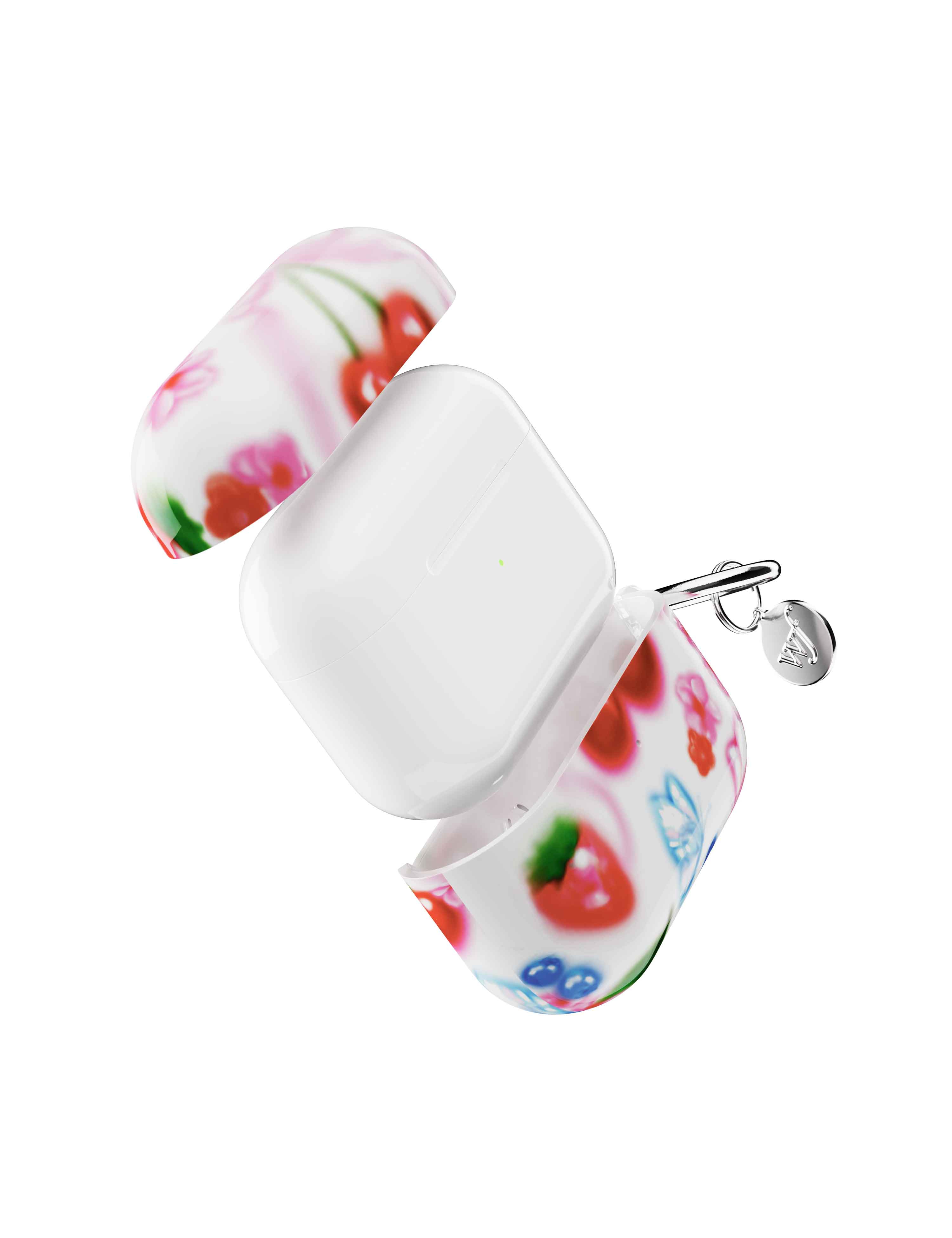 Sweet Cherries AirPods Case - Image 9