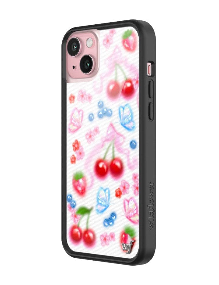 Sweet Cherries iPhone Case - Image 12