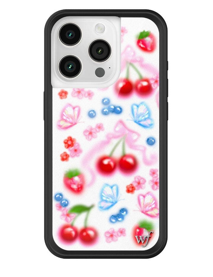 Sweet Cherries iPhone Case - Image 13