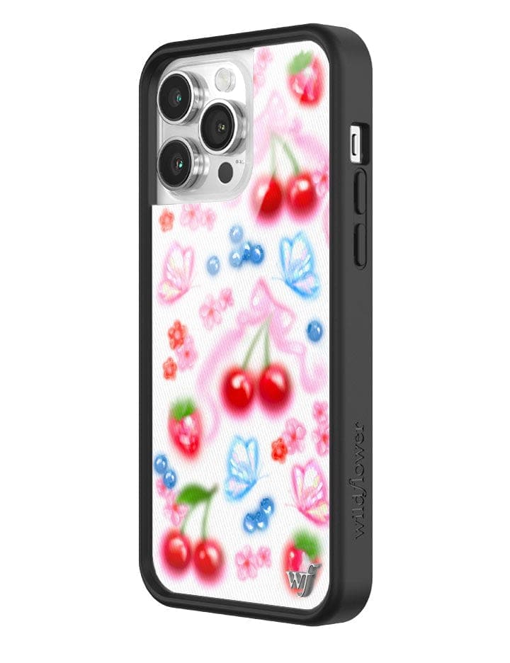 Sweet Cherries iPhone Case - Image 18