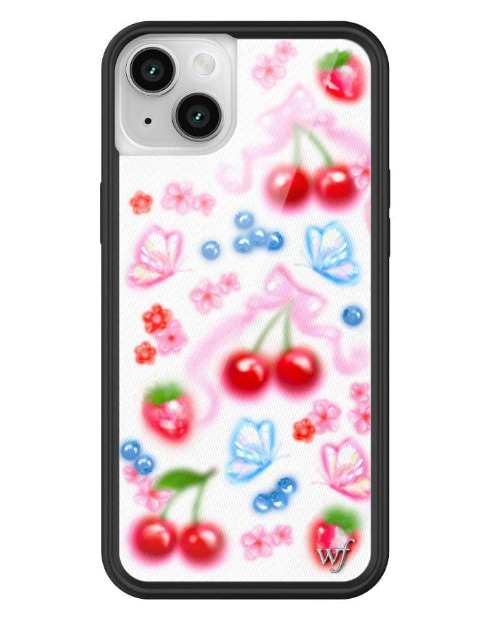 Sweet Cherries iPhone Case - Image 19
