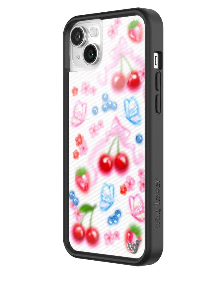 Sweet Cherries iPhone Case - Image 20