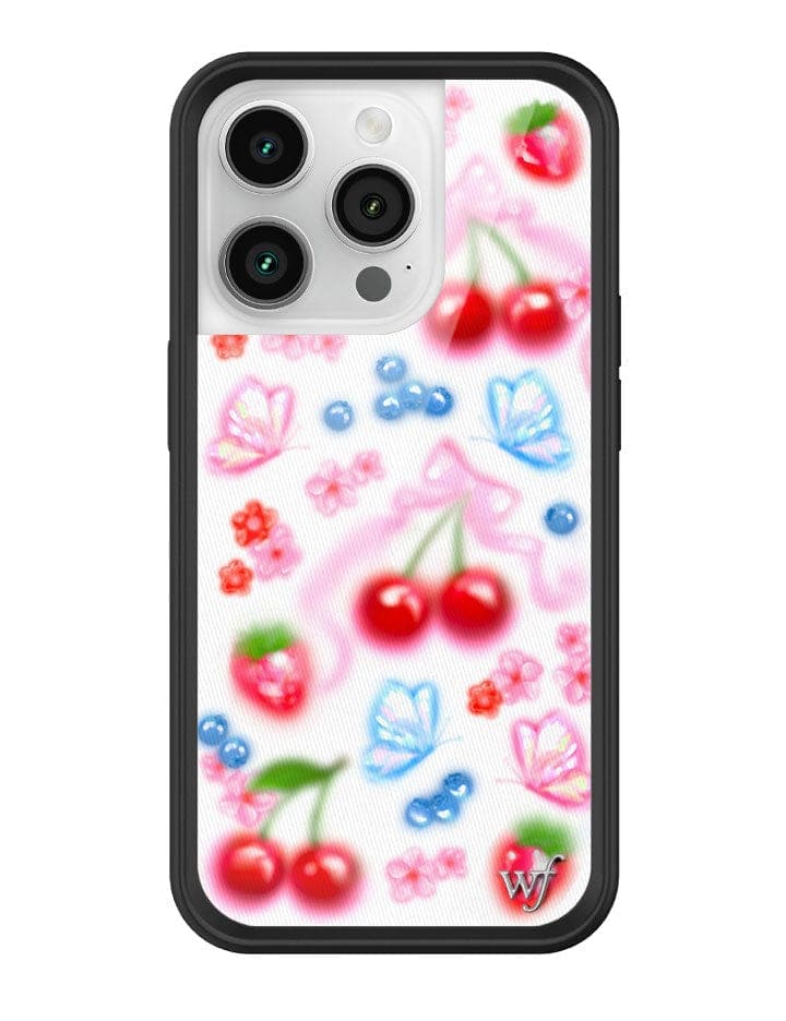 Sweet Cherries iPhone Case - Image 21