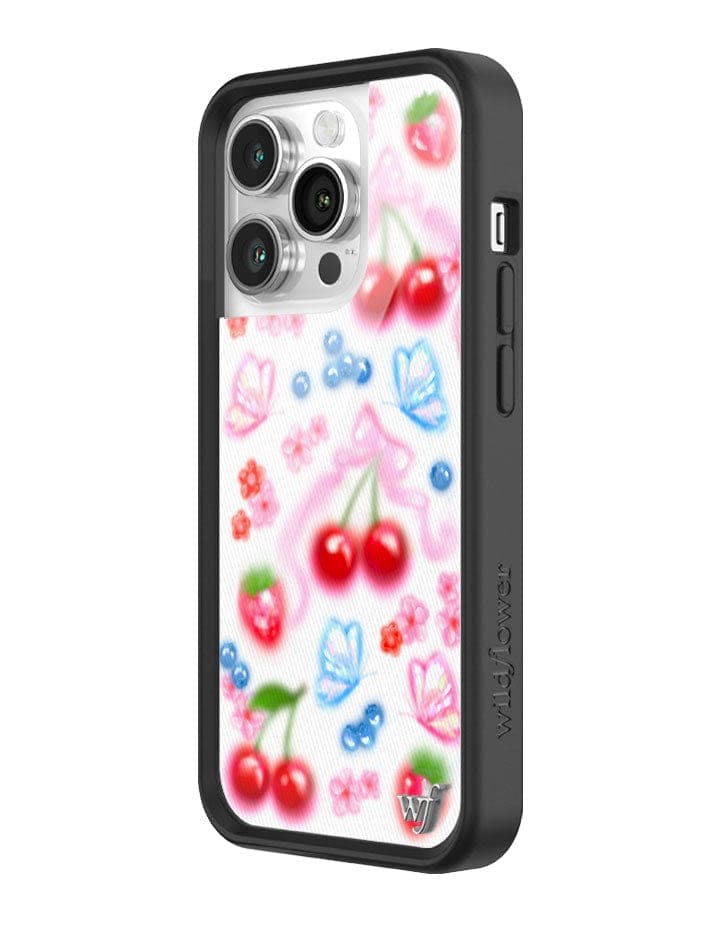 Sweet Cherries iPhone Case - Image 22