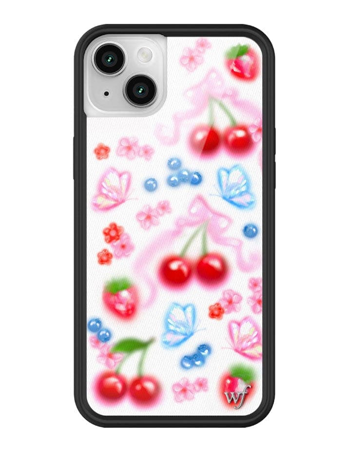 Sweet Cherries iPhone Case - Image 23