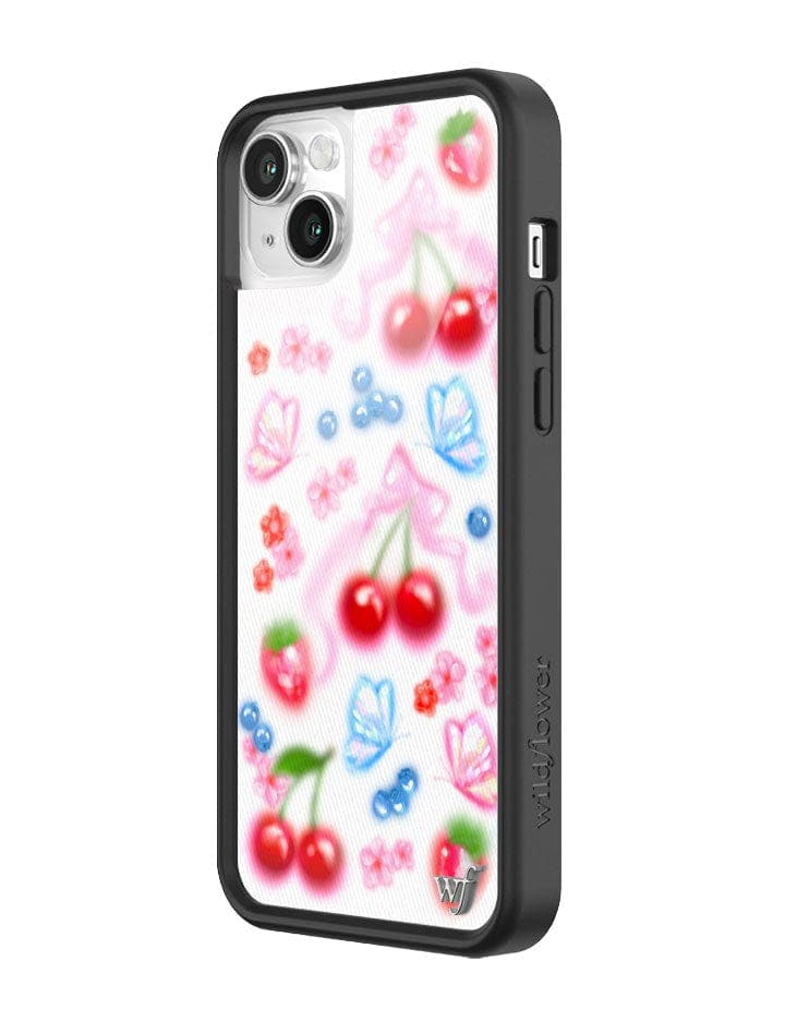 Sweet Cherries iPhone Case - Image 24