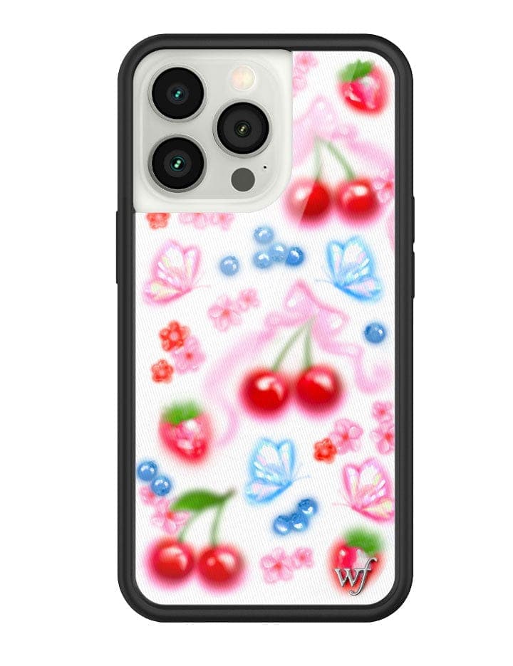 Sweet Cherries iPhone Case - Image 27