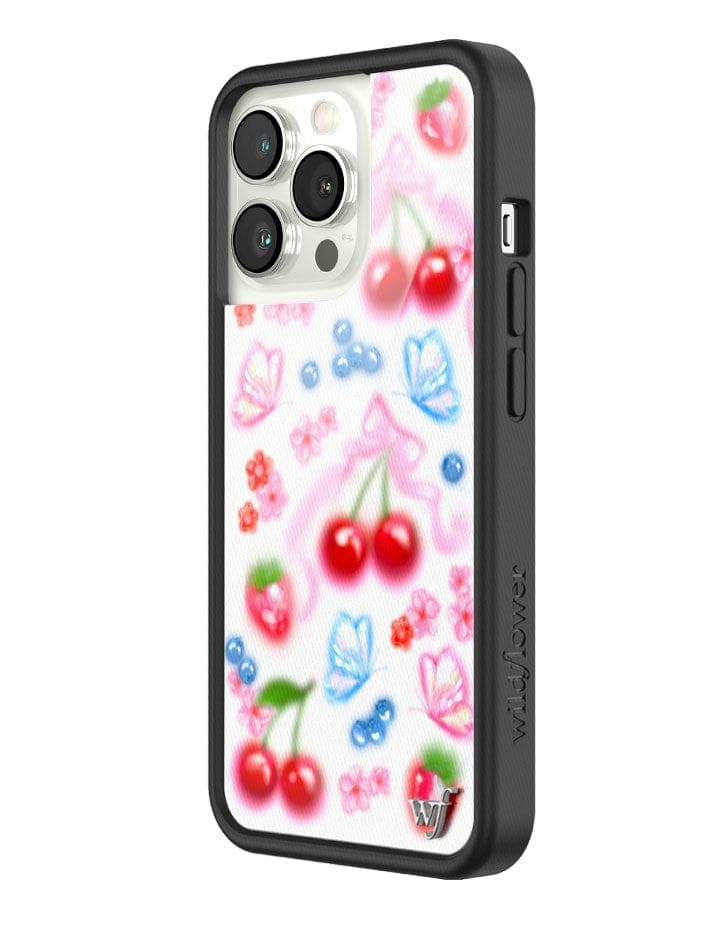 Sweet Cherries iPhone Case - Image 28