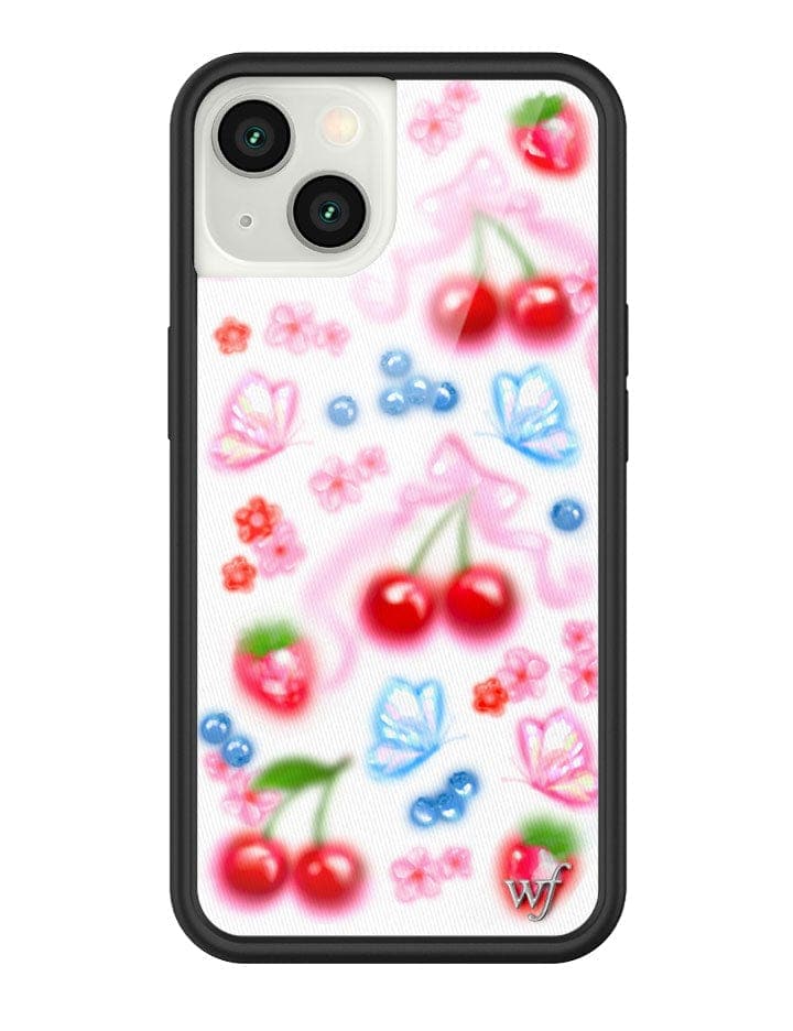 Sweet Cherries iPhone Case - Image 29