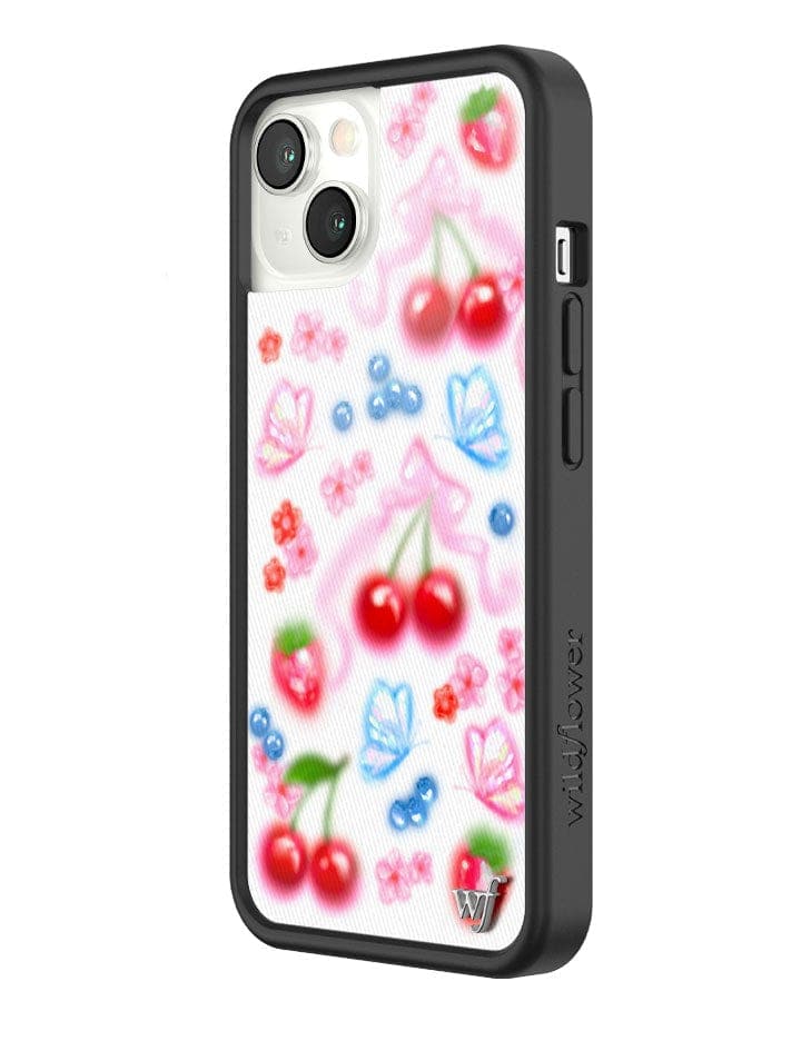 Sweet Cherries iPhone Case - Image 30