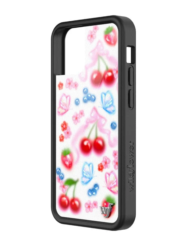 Sweet Cherries iPhone Case - Image 32