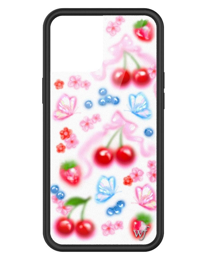 Sweet Cherries iPhone Case - Image 33