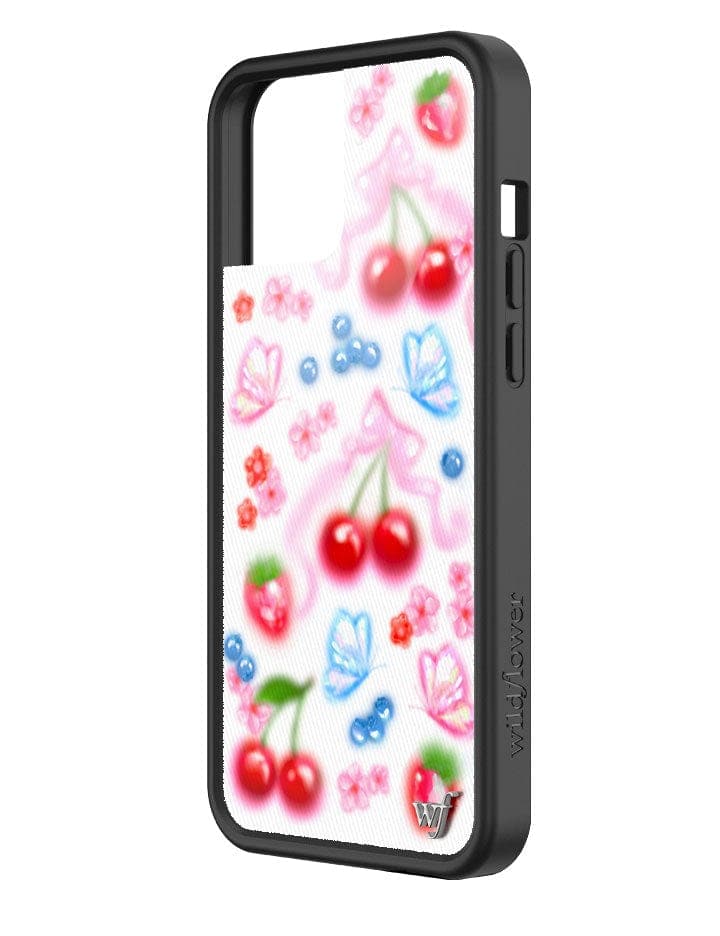 Sweet Cherries iPhone Case - Image 34