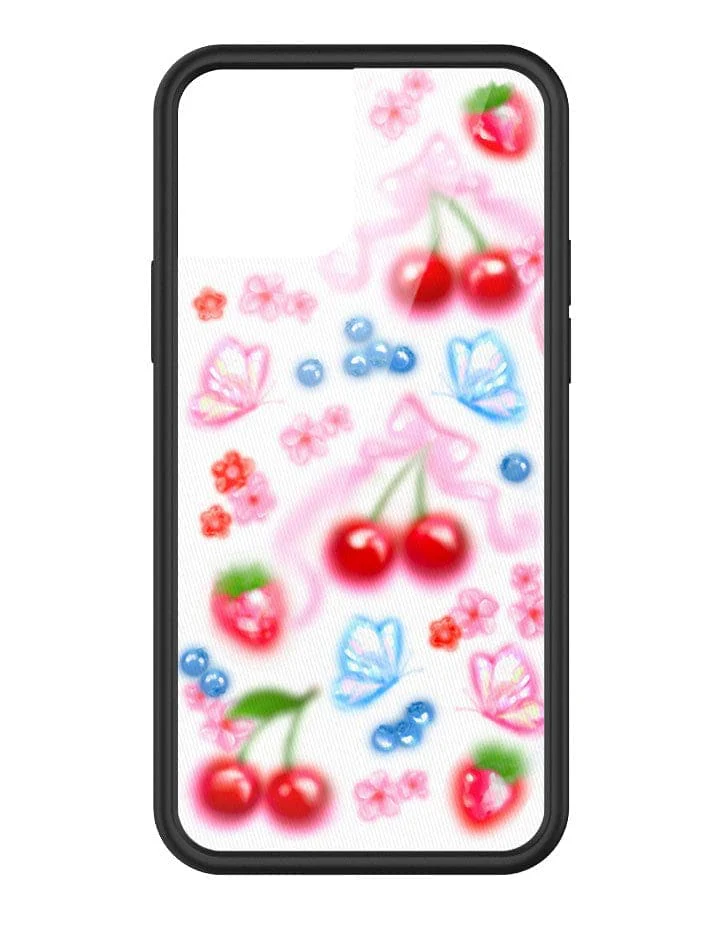 Sweet Cherries iPhone Case - Image 35