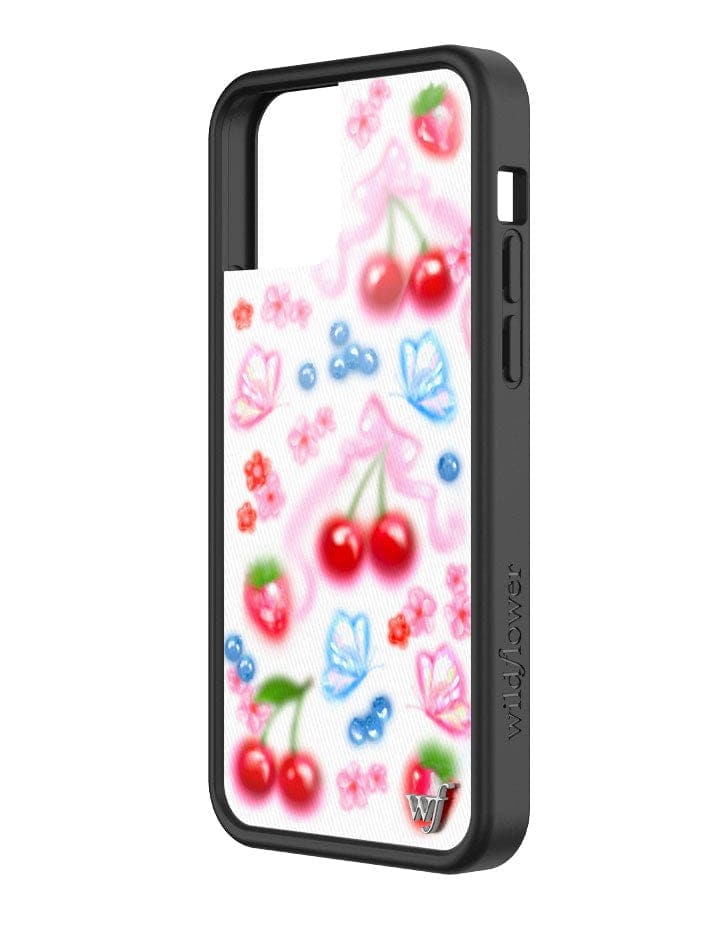 Sweet Cherries iPhone Case - Image 36