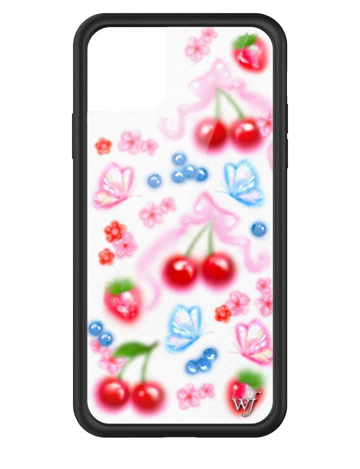 Sweet Cherries iPhone Case - Image 37