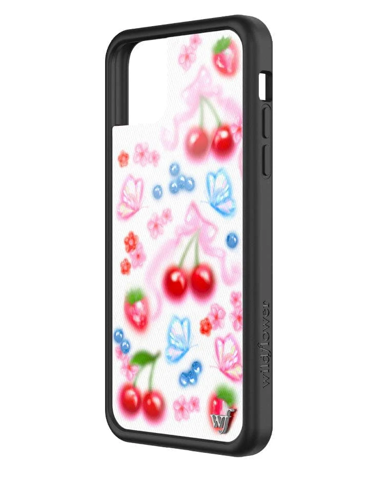 Sweet Cherries iPhone Case - Image 38