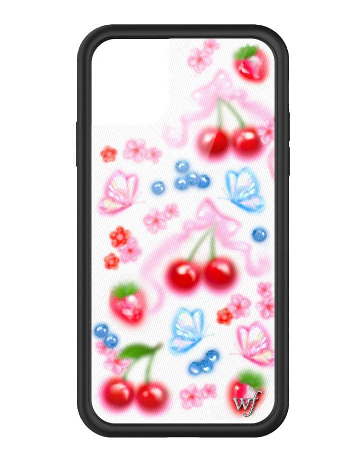 Sweet Cherries iPhone Case - Image 39