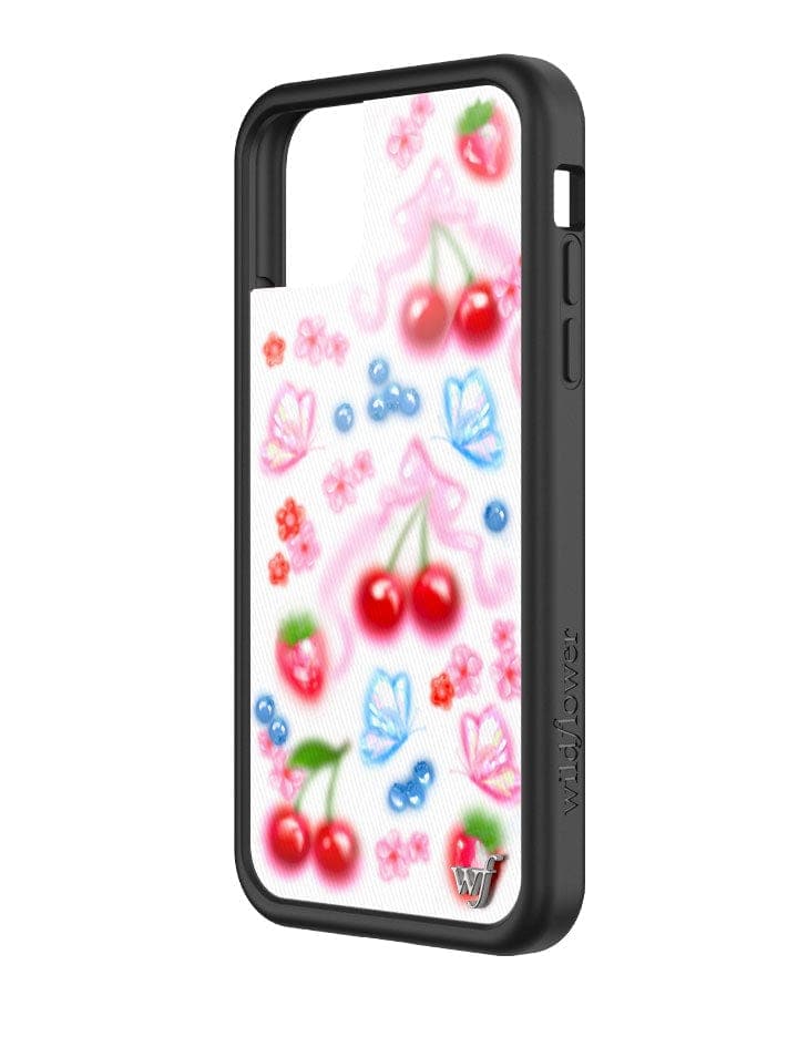 Sweet Cherries iPhone Case - Image 40