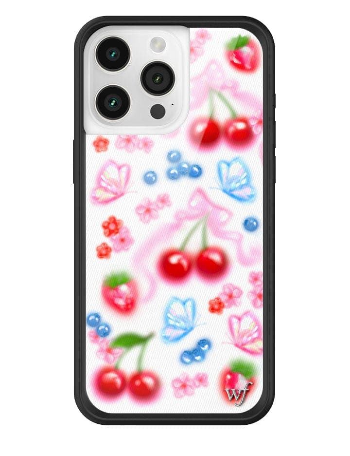 Sweet Cherries iPhone Case - Image 9