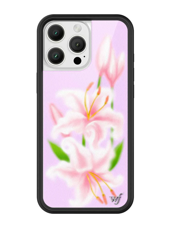 Sweet Lily iPhone Case - Image 13