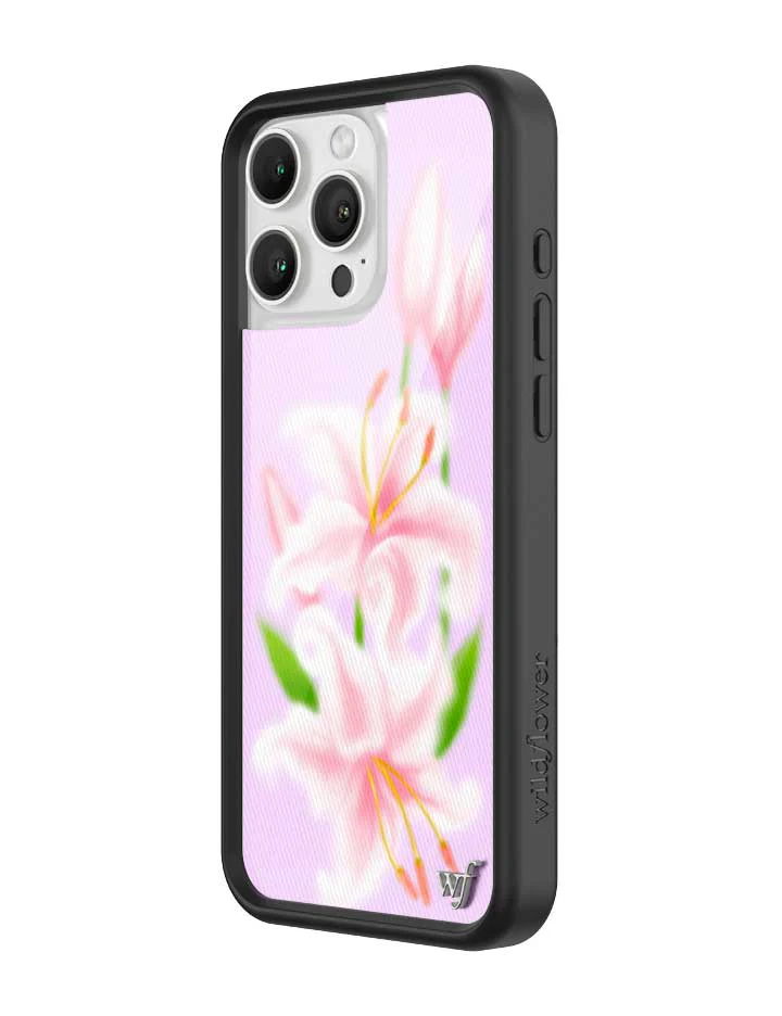 Sweet Lily iPhone Case - Image 14