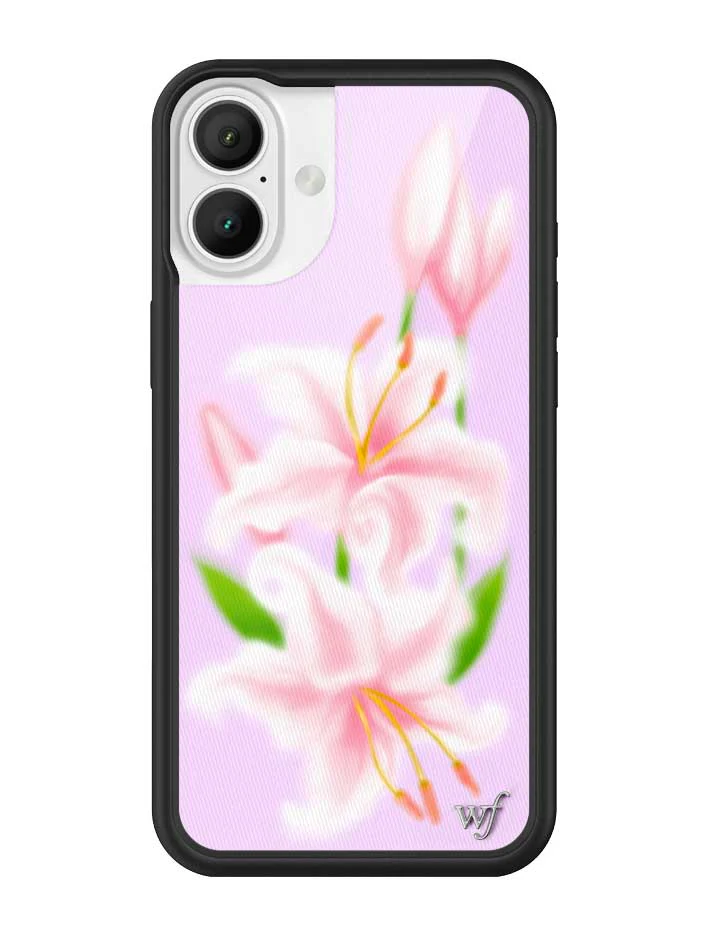 Sweet Lily iPhone Case - Image 15