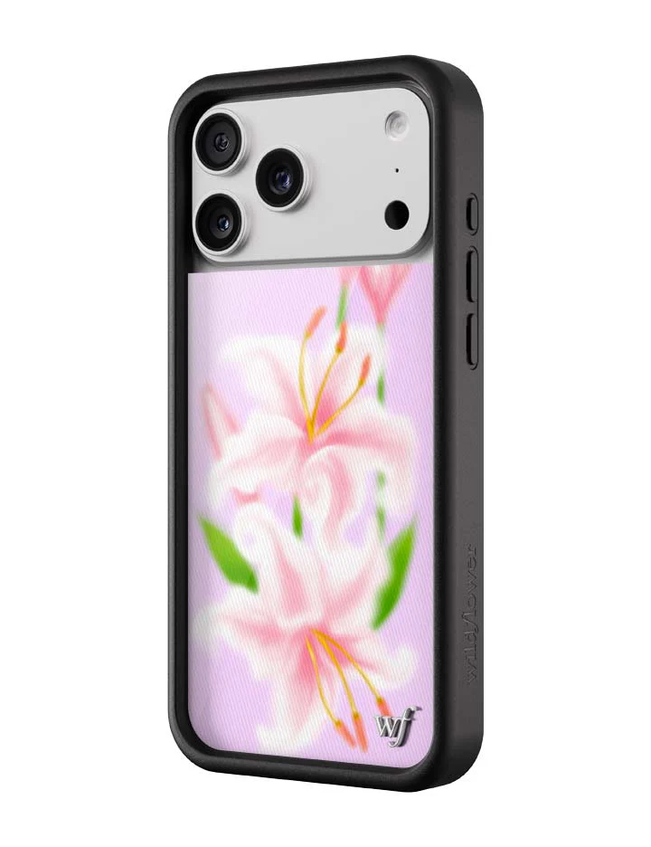 Sweet Lily iPhone Case - Image 2