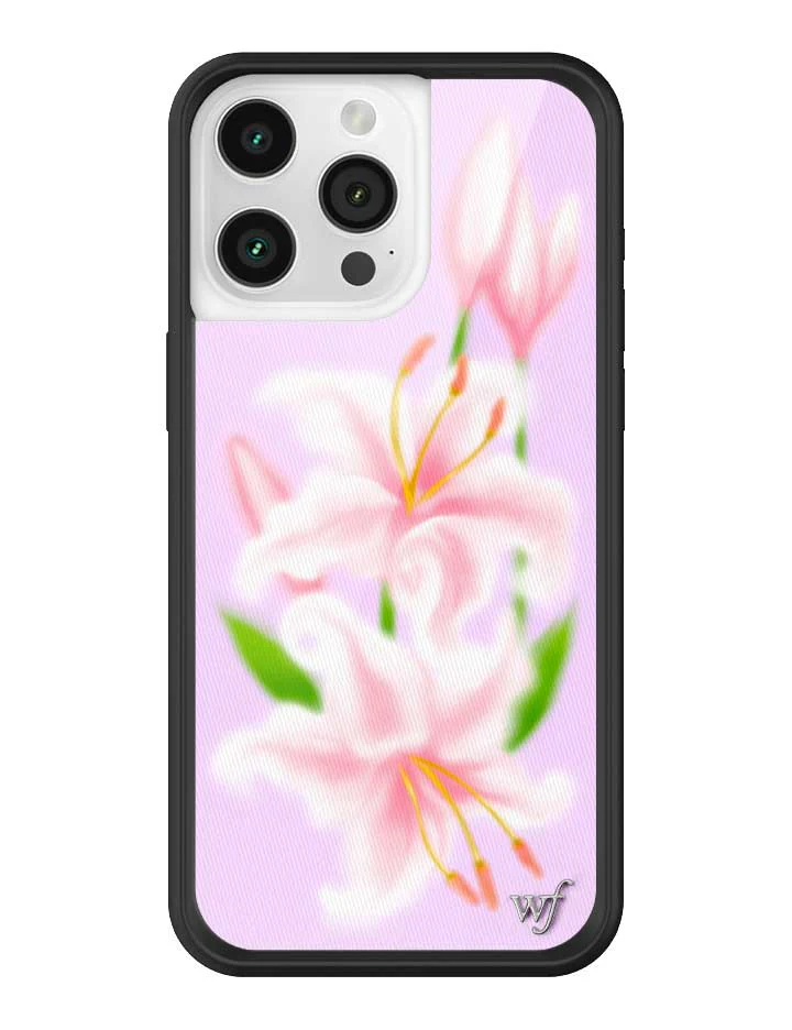 Sweet Lily iPhone Case - Image 21