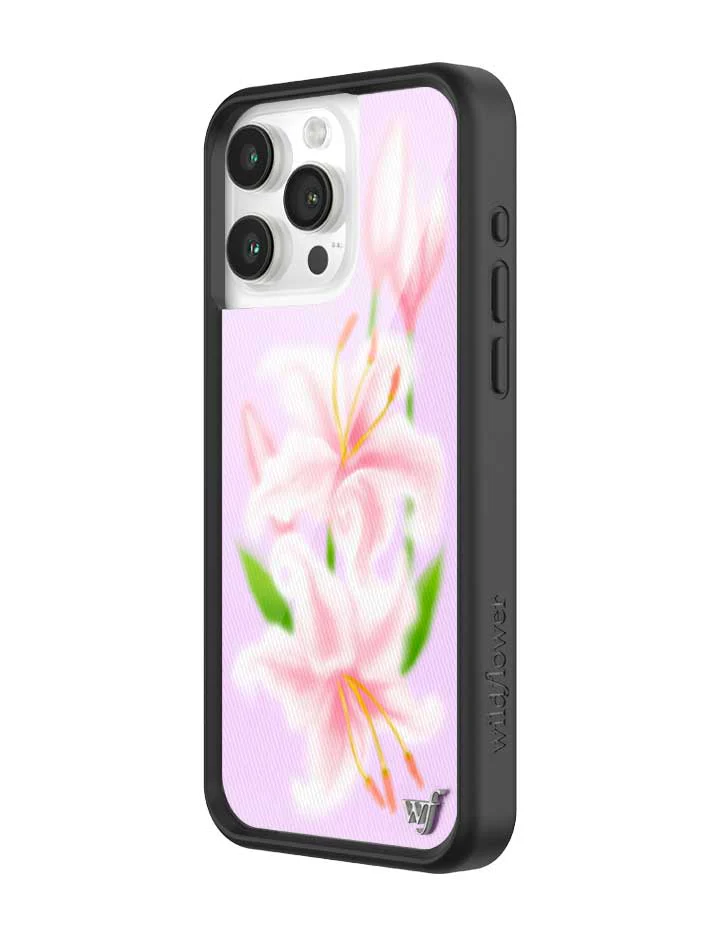 Sweet Lily iPhone Case - Image 22