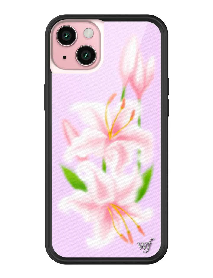 Sweet Lily iPhone Case - Image 23