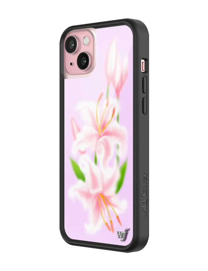 Sweet Lily iPhone Case - Image 24