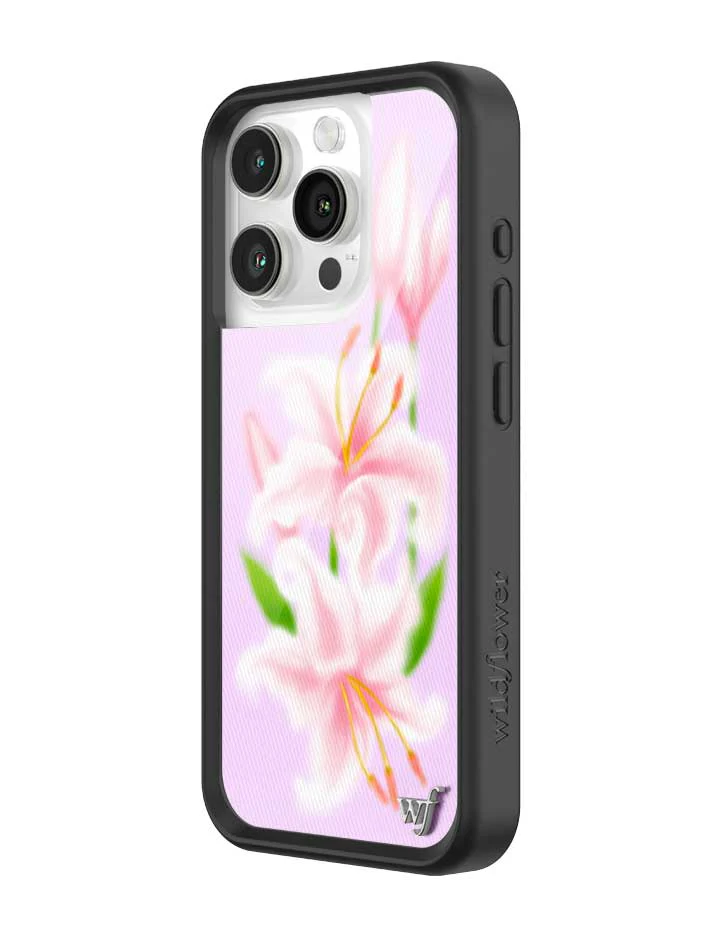 Sweet Lily iPhone Case - Image 26