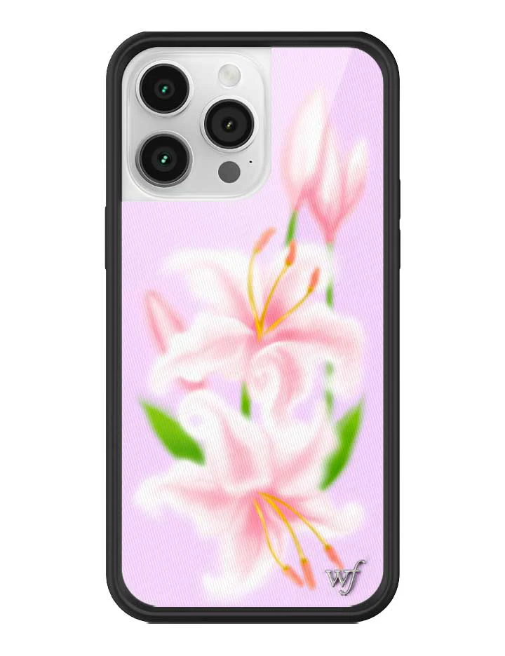 Sweet Lily iPhone Case - Image 29