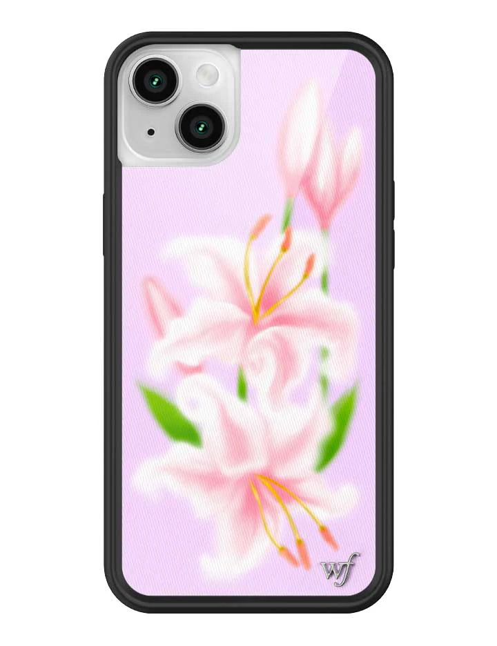 Sweet Lily iPhone Case - Image 31