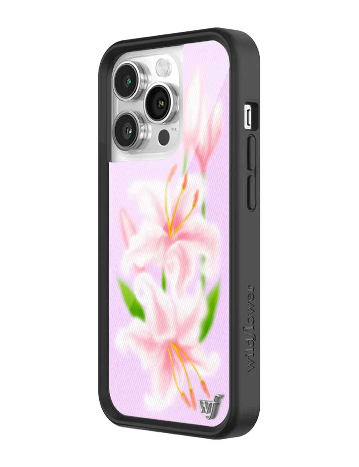Sweet Lily iPhone Case - Image 34