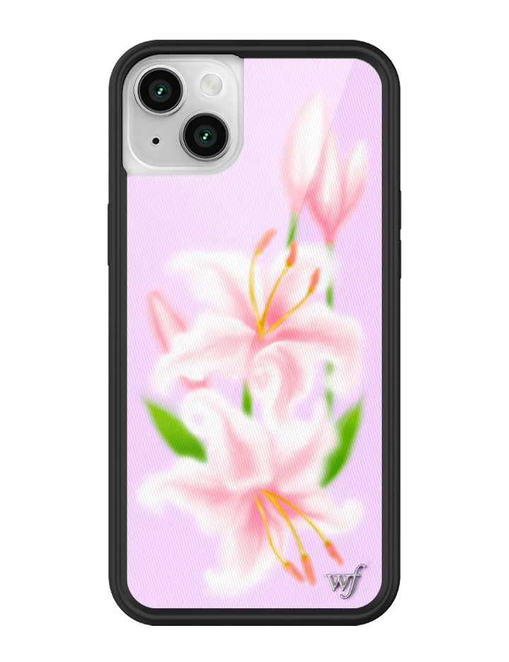 Sweet Lily iPhone Case - Image 35